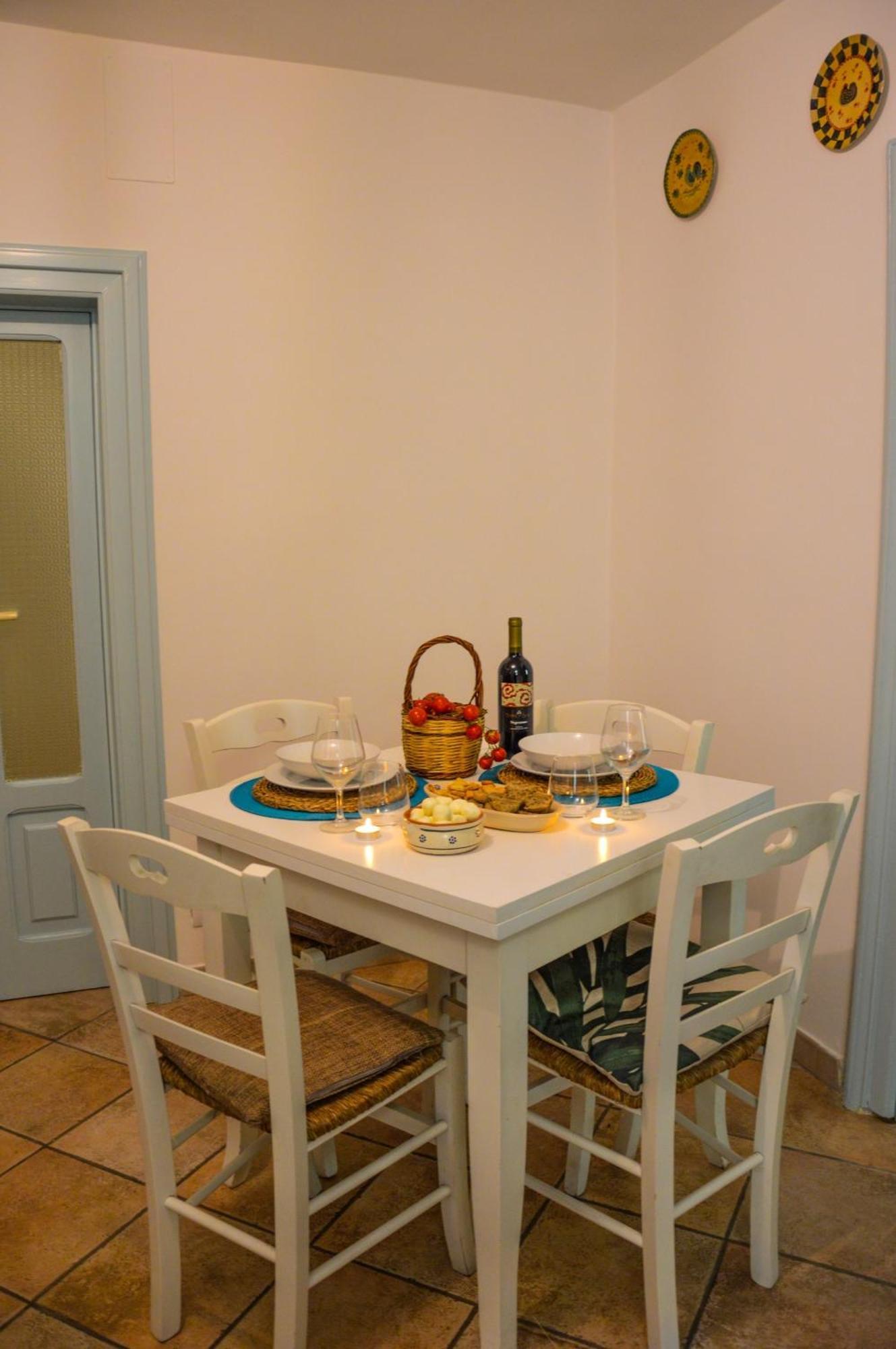 Casa Rosaria Apartman Monopoli Kültér fotó